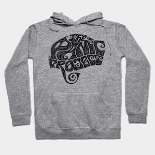 The Panic Project (album logo) Hoodie